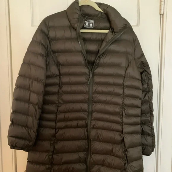 NWT Mountain Warehouse 3-in-1 Parka, Olive - Picture 2 of 8
